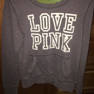 Victoria’s secret PINK long sleeve/sweatshirt